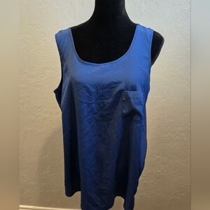 Faded Glory 1x Women Blouse